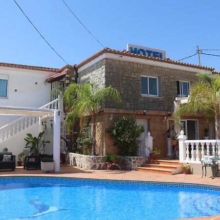 קלפה Hotel Casa Dia Y Noche מראה חיצוני תמונה