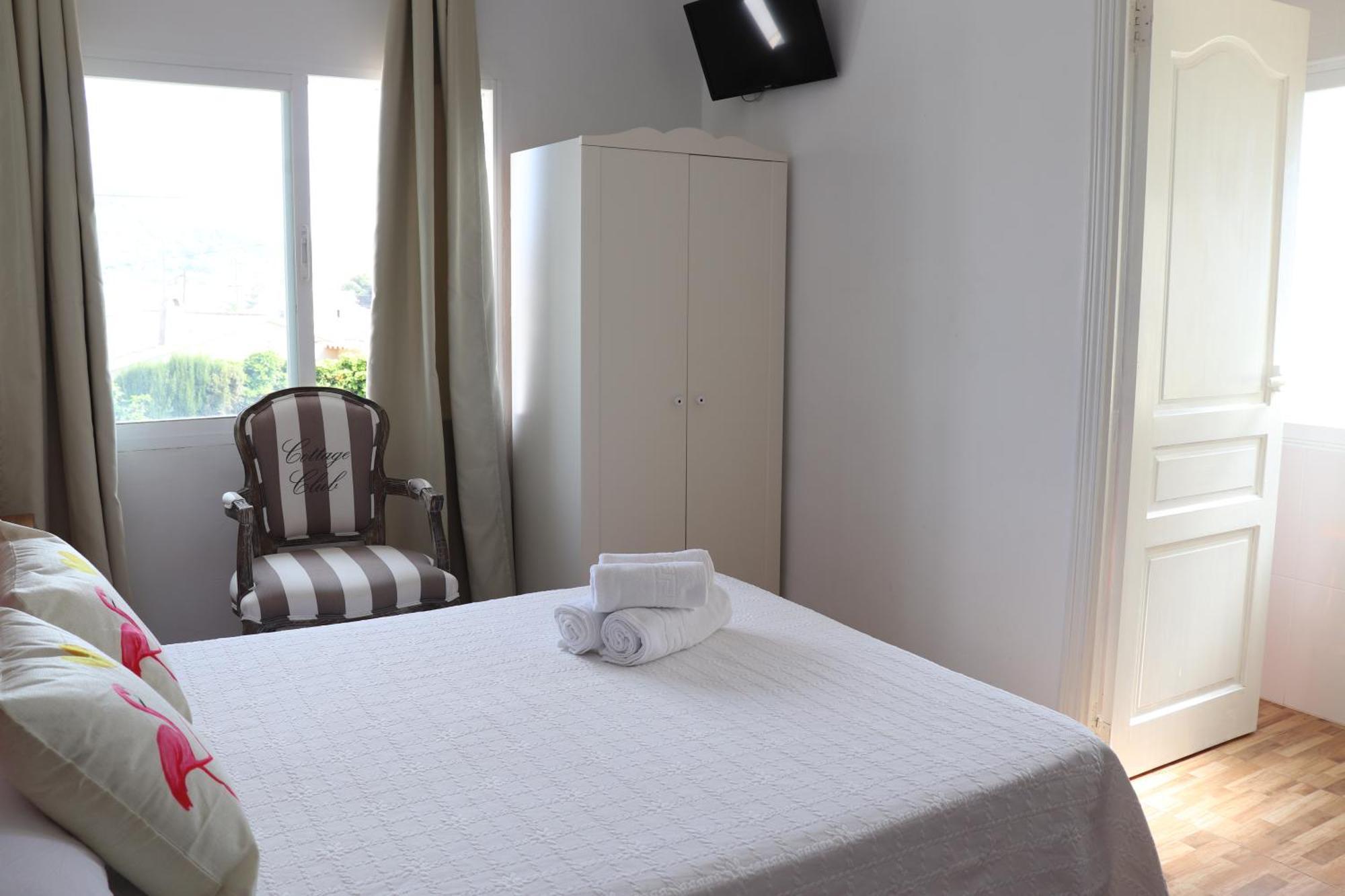 קלפה Hotel Casa Dia Y Noche מראה חיצוני תמונה