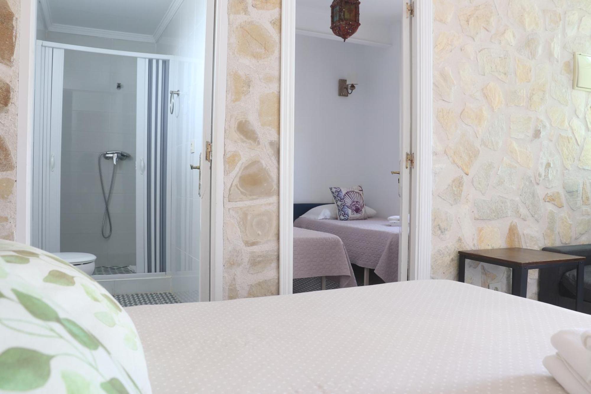 קלפה Hotel Casa Dia Y Noche מראה חיצוני תמונה