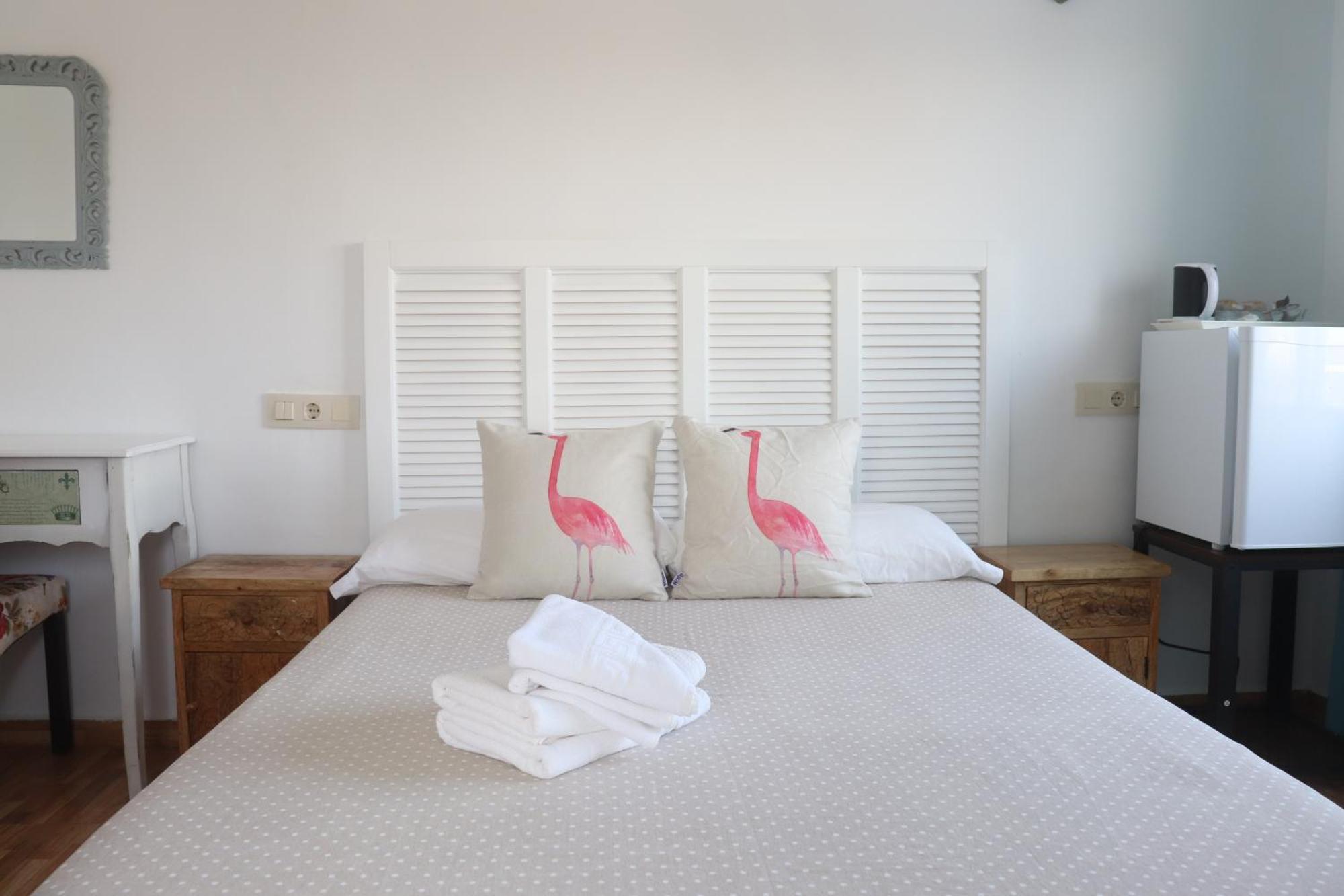 קלפה Hotel Casa Dia Y Noche מראה חיצוני תמונה